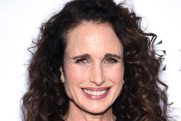 A atriz Andie MacDowell (Foto: Getty Images)