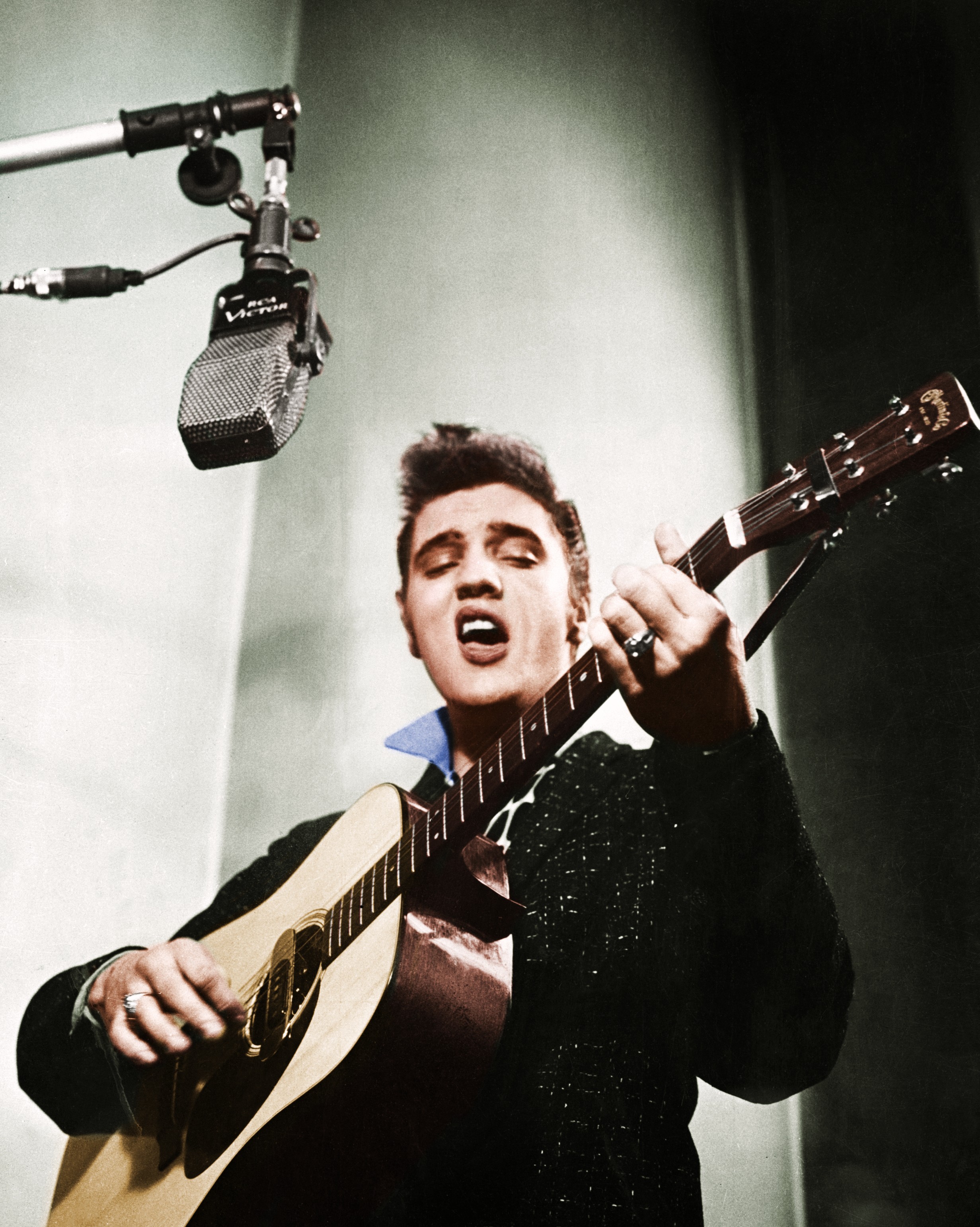 Elvis Presley (Foto: Getty Images)