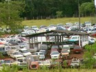 Detran realiza leilão de 1.033 veículos apreendidos na região de São Carlos