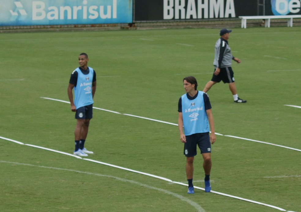 Dupla de zaga do Grêmio virá absoluta na Série B