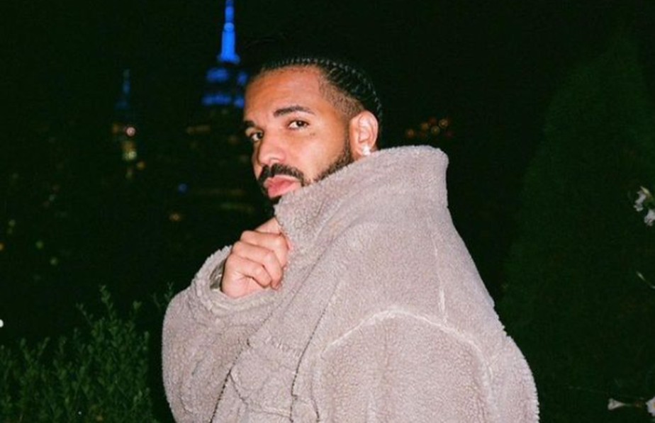 Rapper canadense Drake