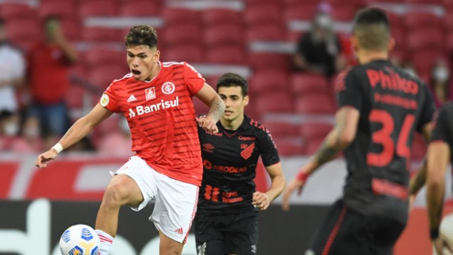 Internacional x Athletico