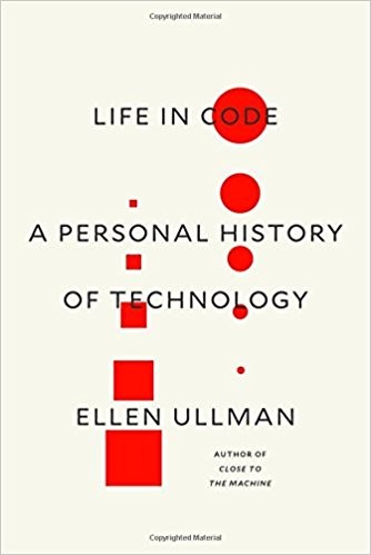 Novo livro de Ellen Ullman (Foto: Divulgação)