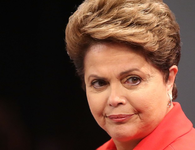 Dilma Rousseff: presidenta tem o 12° maior salário entre líderes globais (Foto: Getty Images)