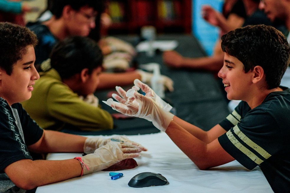 Festival Hacktudo acontece neste fim de semana no Rio — Foto: Divulgação
