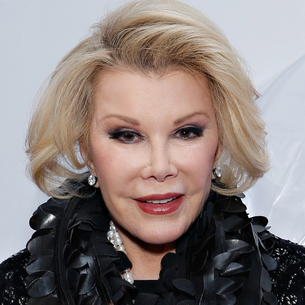 Joan Rivers: 1933 - 2014 (Foto: Getty Images)