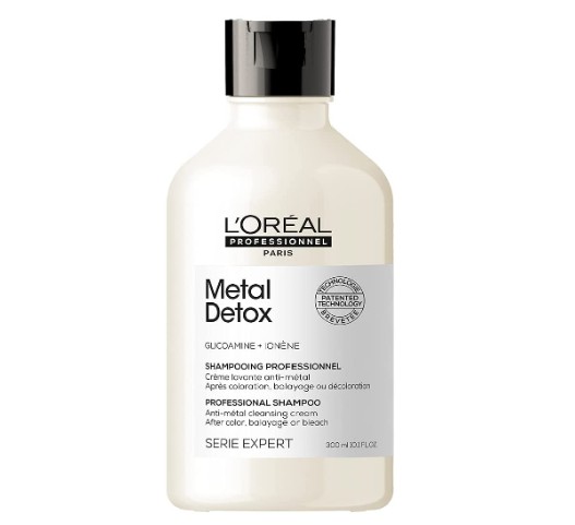 Shampoo Metal Detox, L'Oréal Professionnel (Foto: Reprodução/ Amazon)