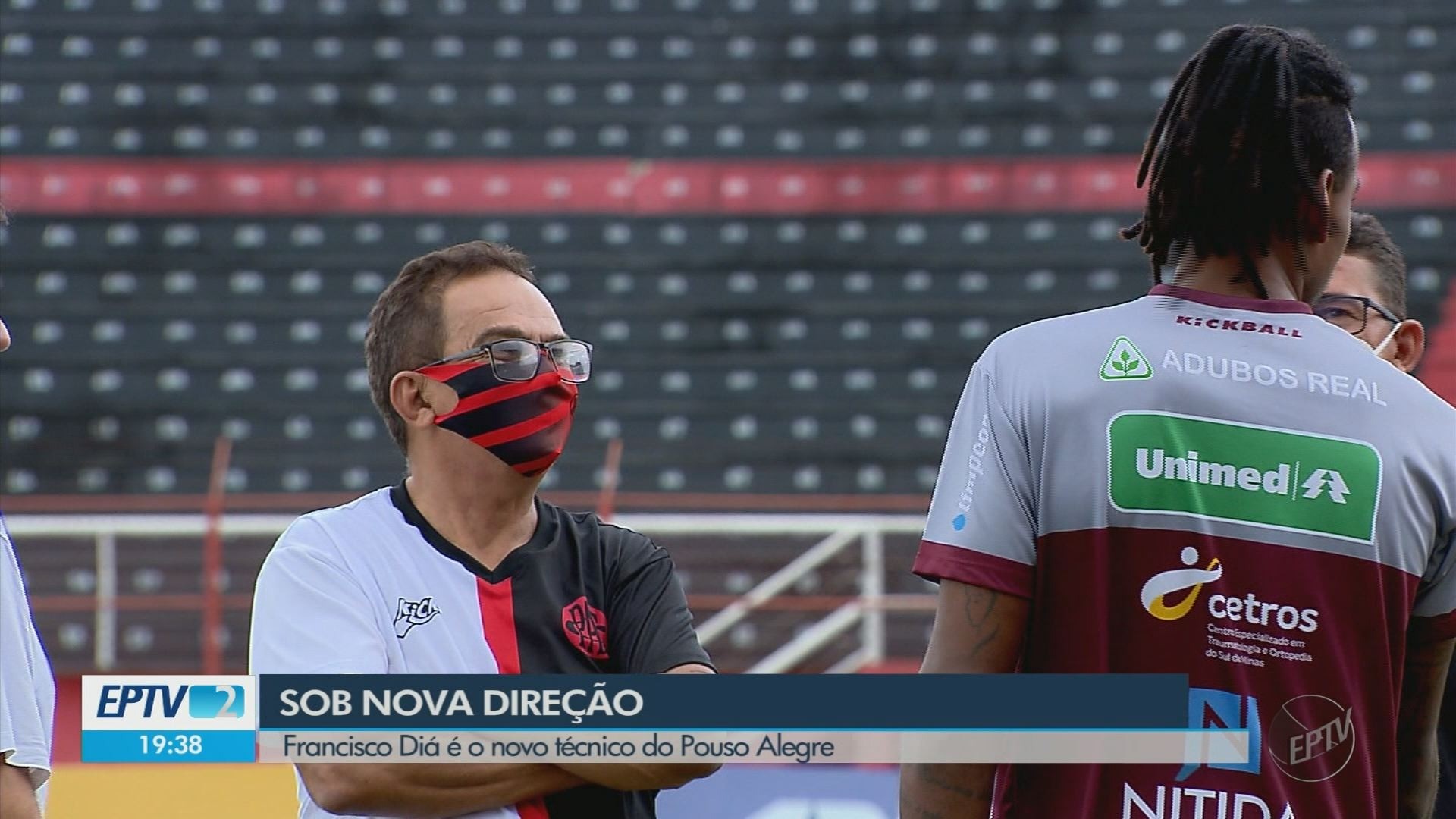 VÍDEOS: EPTV 2 Sul de Minas de sexta-feira, 11 de fevereiro 