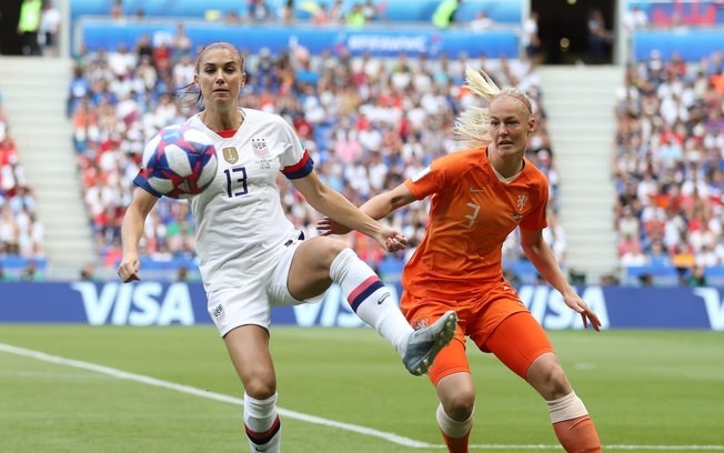 Holanda x Inglaterra - SoccerBlog