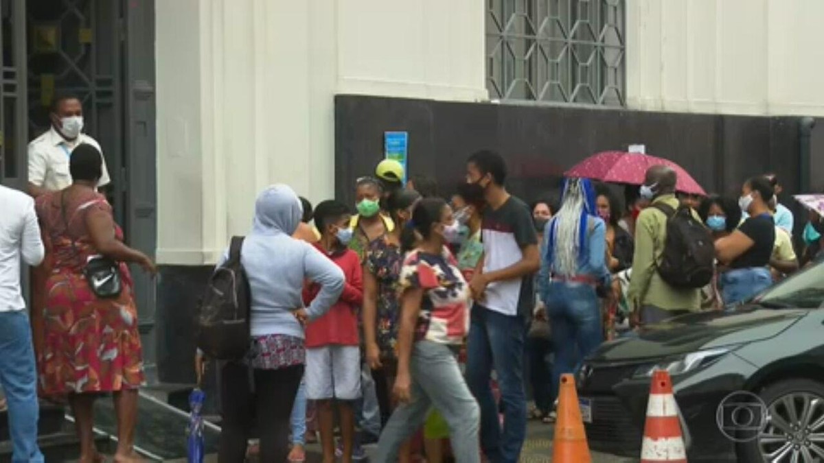 AuxÃlio Brasil: 61Ús famÃlias contempladas são do Norte e Nordeste
