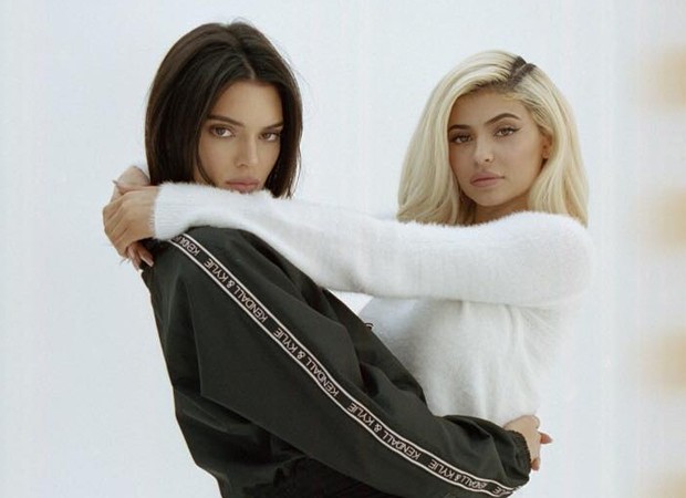 Kendall e Kylie Jenner (Foto: Reprodução / Instagram)