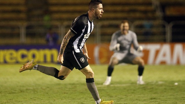 Gustavo Sauer, Audax x Botafogo