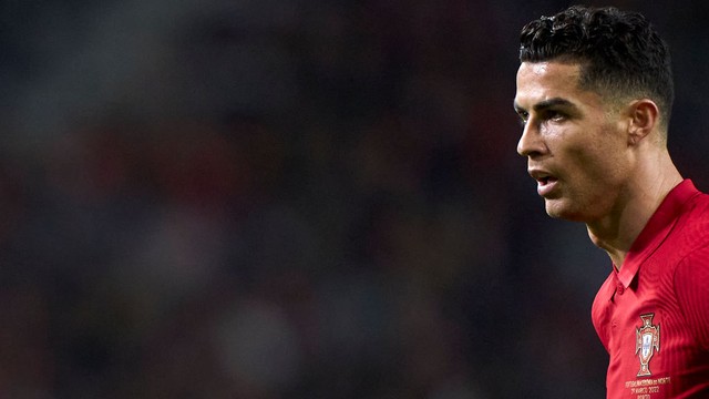 Cristiano Ronaldo pode disputar a sua quinta Copa do Mundo por Portugal