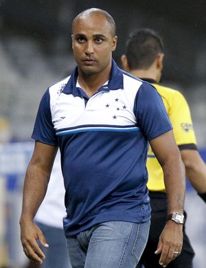 Deivid tem melhor arrancada que seus mentores no comando do Cruzeiro