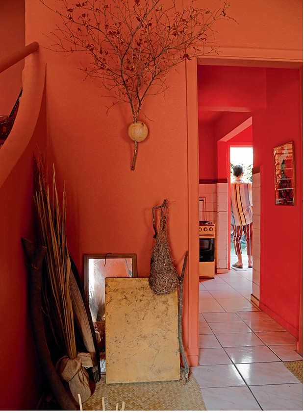Lifestyle decor - Passagem para a cozinha (Foto: Rogério Voltan)