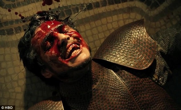 Pedro Pascal como Oberyn Martell em cena de 'Game of Thrones' (Foto: Divulgação)