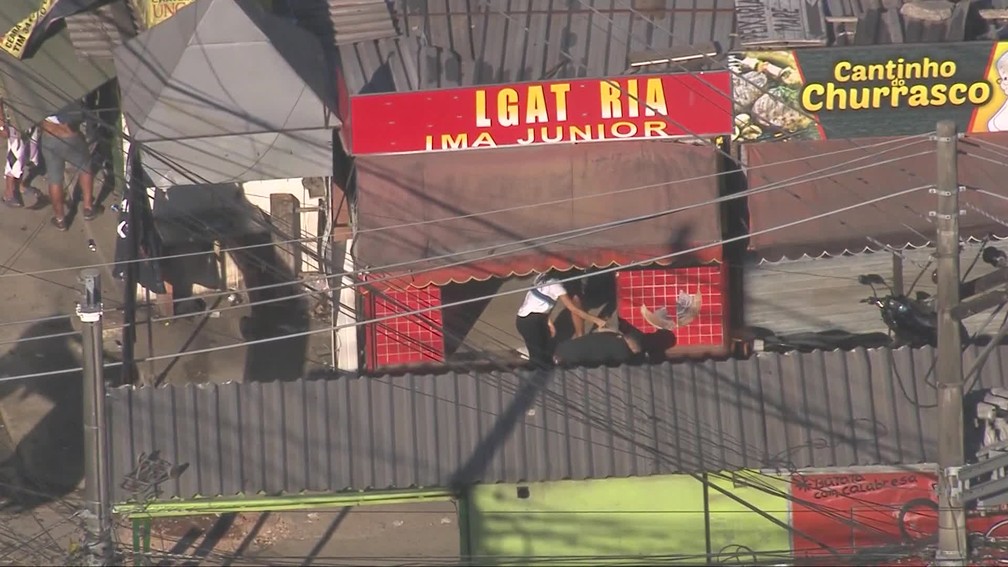 Moradores protestam contra remoções em Rio das Pedras  Rio de Janeiro  G1