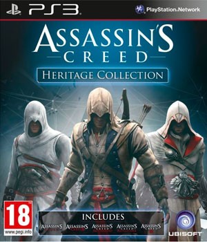 Assassin's Creed Rogue anunciado para o PC