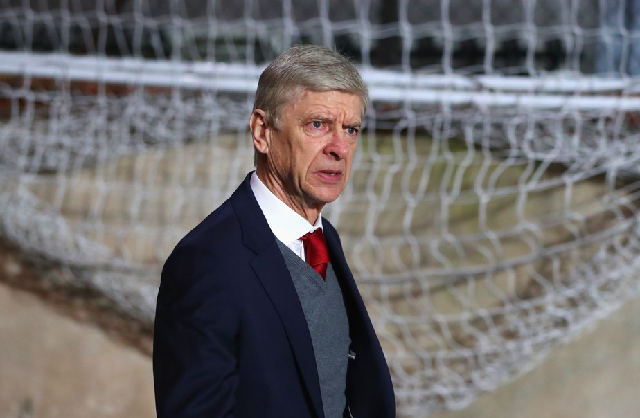 Merci ArsÃ¨ne: Arsenal anuncia a saÃ­da de Wenger ao fim da temporada