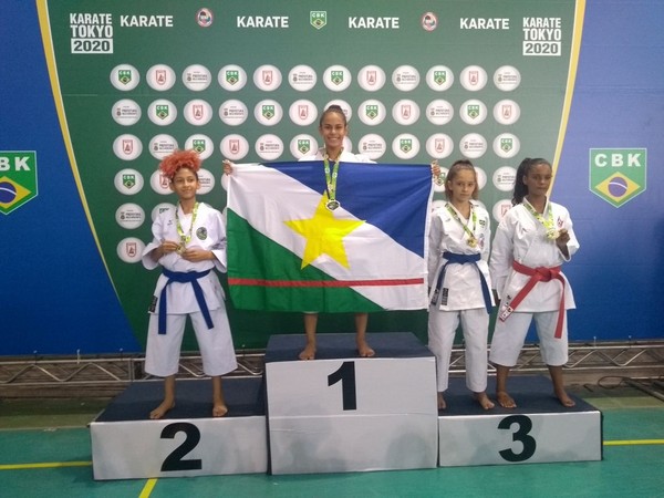Karateca de RR competirá pela seleção brasileira em evento internacional |  rr | ge