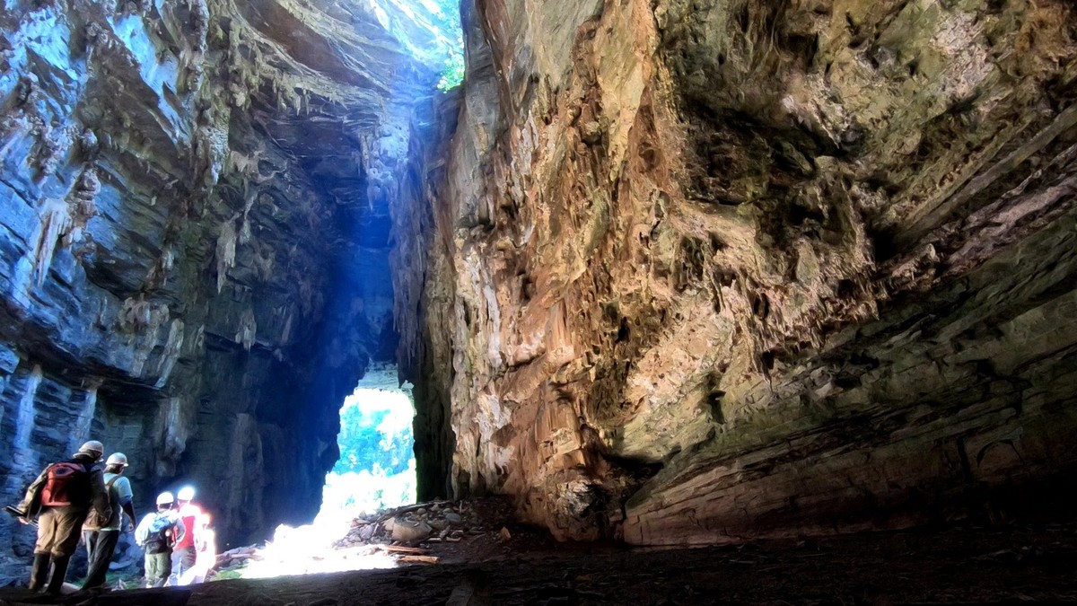 'Cara e Coragem': Parque Nacional Cavernas do Peruaçu é cenário da nova novela das 7