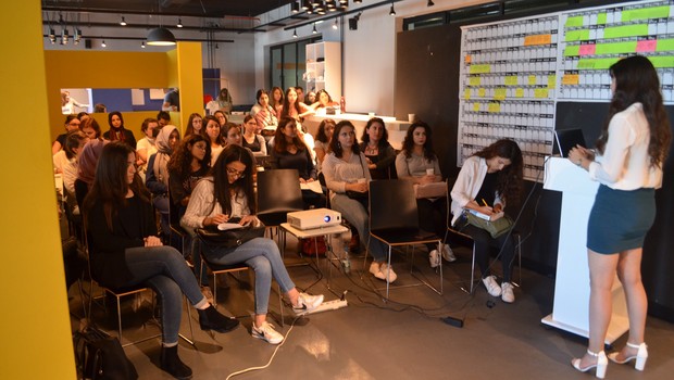 Encontro do R-Ladies em Ancara, na Turquia (Foto: Divulgação)