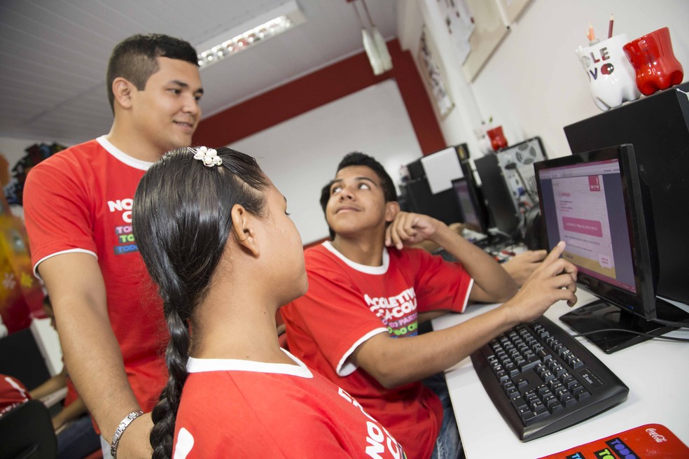 Coletivo Jovem abre inscri&ccedil;&otilde;es para cursos de capacita&ccedil;&atilde;o em Manaus |  Amazonas | G1