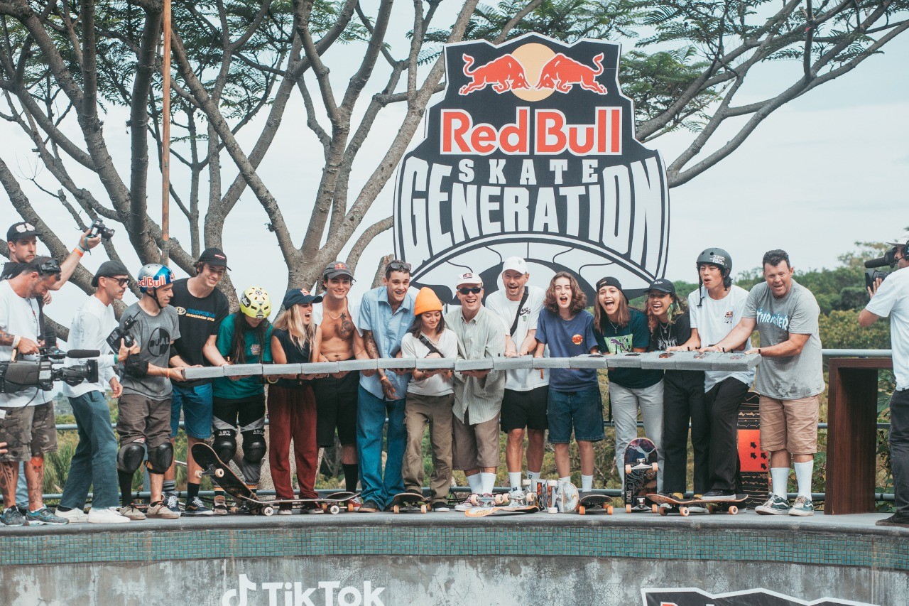 Skate Generation (Foto: Tauana Sofia/Red Bull Content Pool)