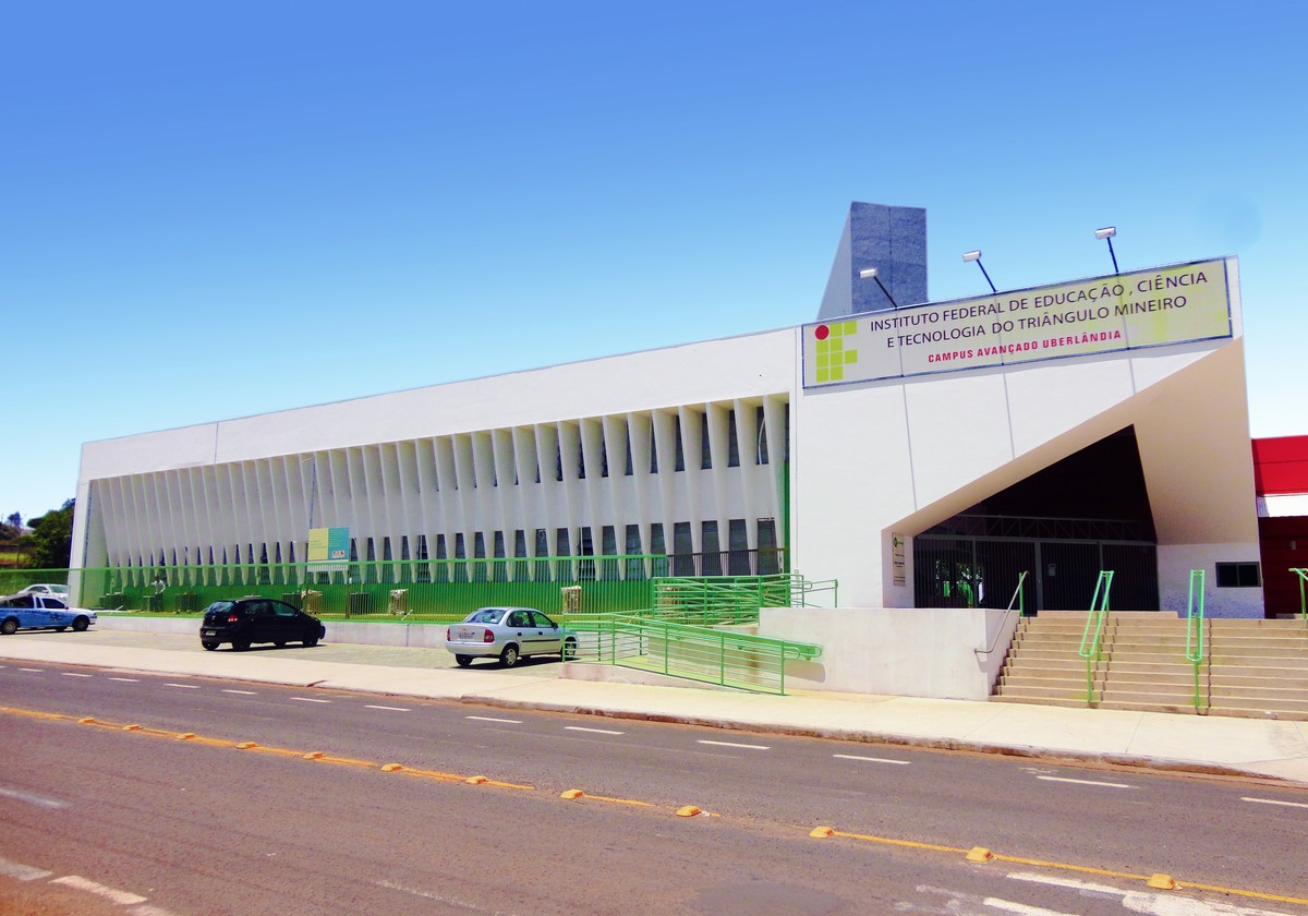 O Instituto Federal do Triangulo Mineiro (IFTM) Campus Patrocínio