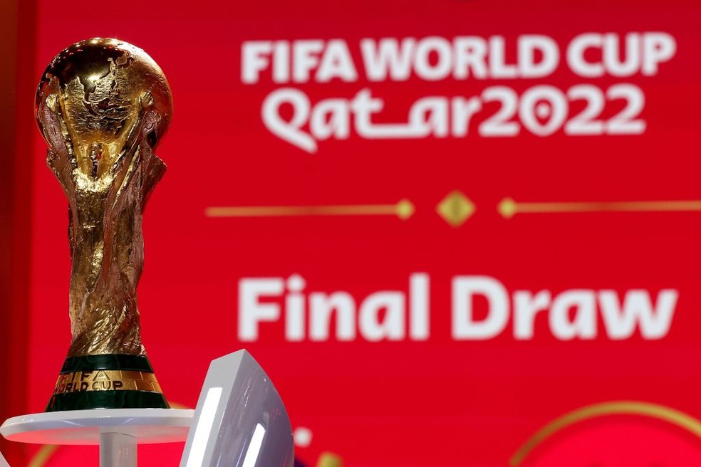 Copa do Mundo de 2022, no Catar, começa no dia 21 de novembro — Foto: Getty Images