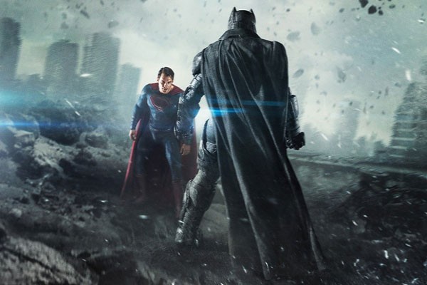 'Batman vs Superman: A Origem da Justiça' (Foto: Divulgação)