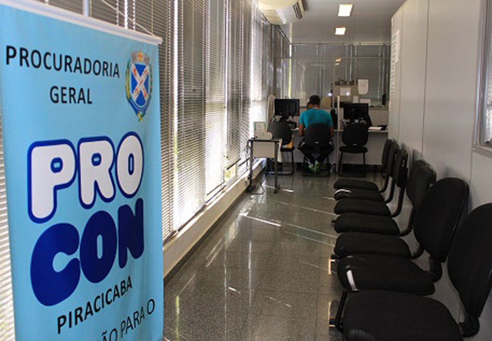 Procon de Piracicaba &mdash; Foto: Divulga&ccedil;&atilde;o/ Funda&ccedil;&atilde;o Procon