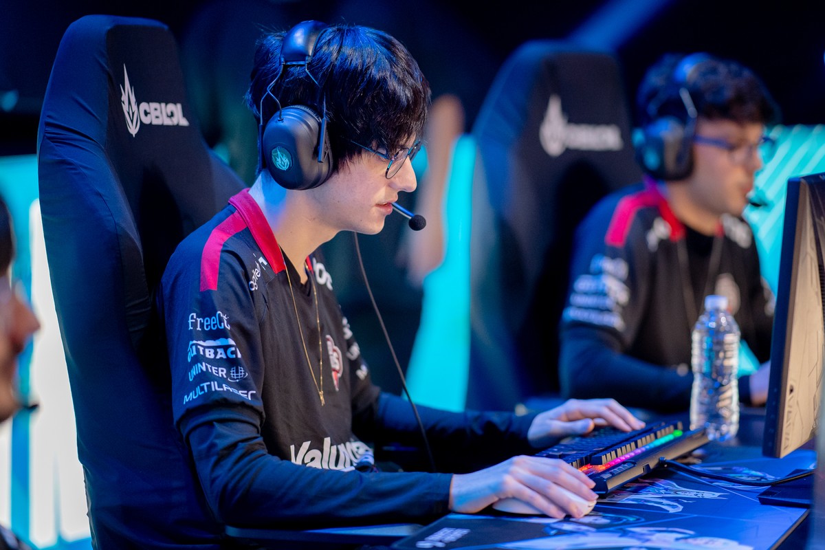 MSI 2022: RED Canids perde para a Wildcats em seu 2º jogo no torneio