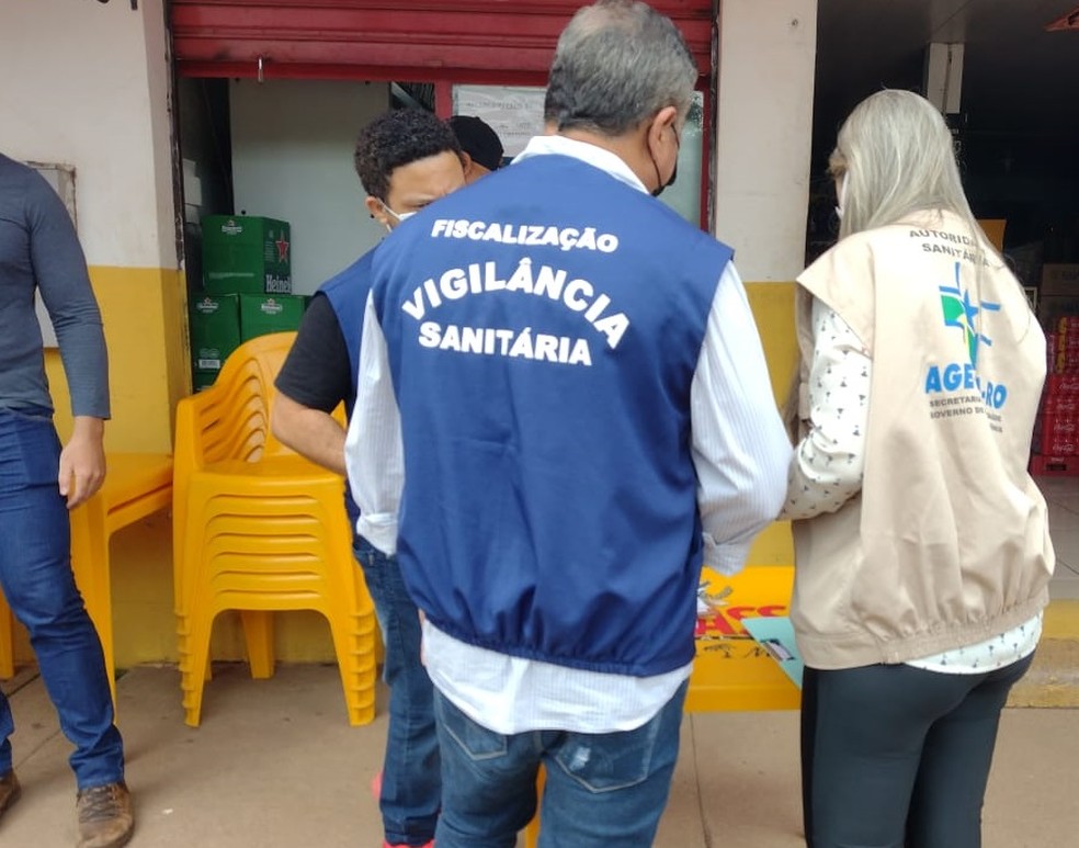 Operação contra venda e falsificação de remédios acontece em Porto Velho — Foto: DECCON/Reprodução