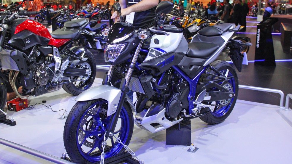 Yamaha convoca recall para a XTZ 150 Crosser