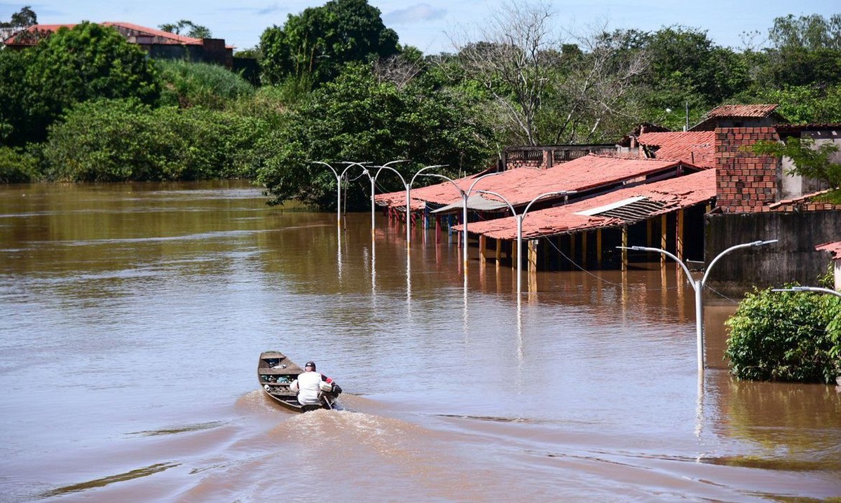 Chuvas: governo reconhece emergência em 14 municípios do Maranhão | Brasil  | Valor Econômico