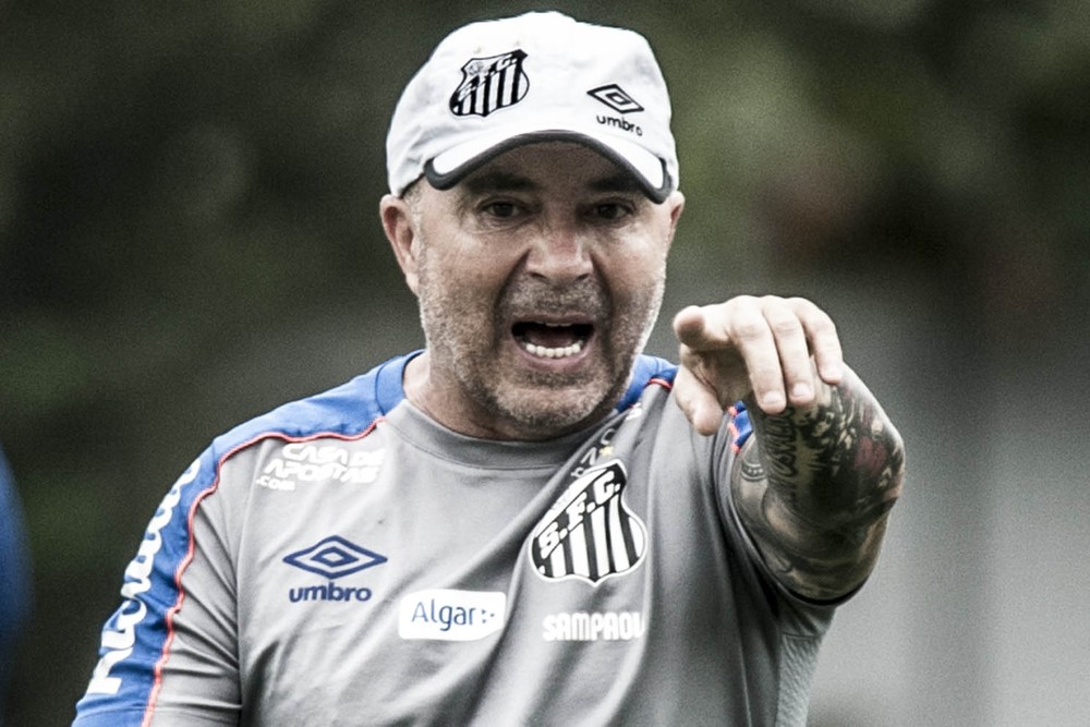Sampaoli dá primeira resposta ao Palmeiras e proposta será rediscutida; confira