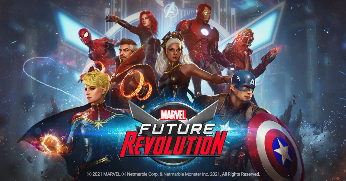 Marvel Future Revolution ganha data de lançamento para Android e iPhone