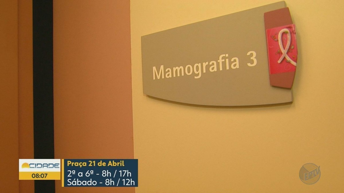 Carreta da mamografia réalise des examens préventifs gratuits pour les femmes à Sertãozinho, SP |  Ribeirão Preto et Franca