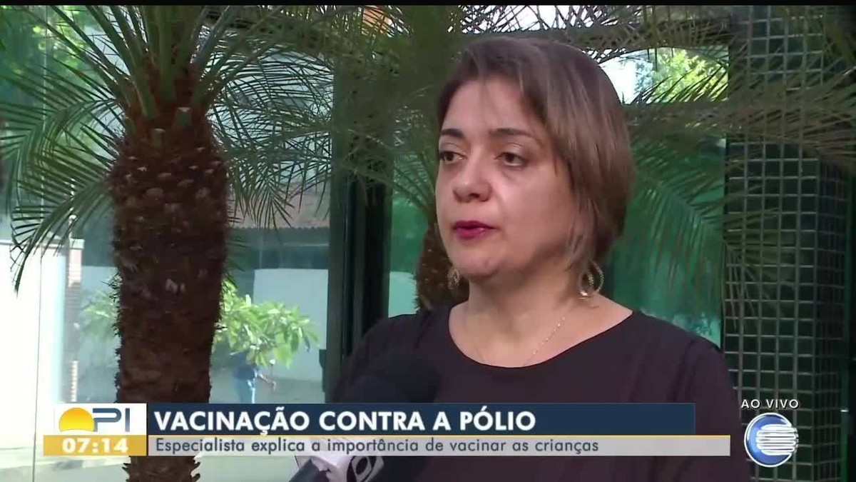 Mais De 50 Mil Crianças Ainda Precisam Ser Vacinadas Contra ...