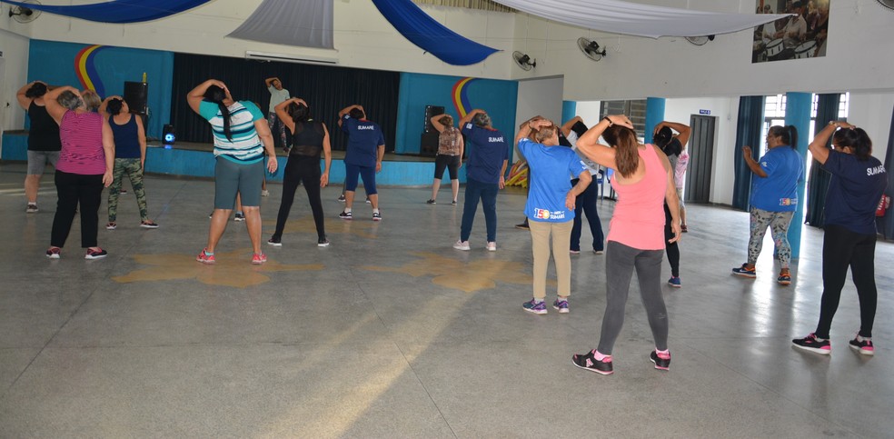 Sumare Oferece Atividades Gratuitas Para Pessoas Com Mais De 50 Anos Veja Lista Campinas E Regiao G1