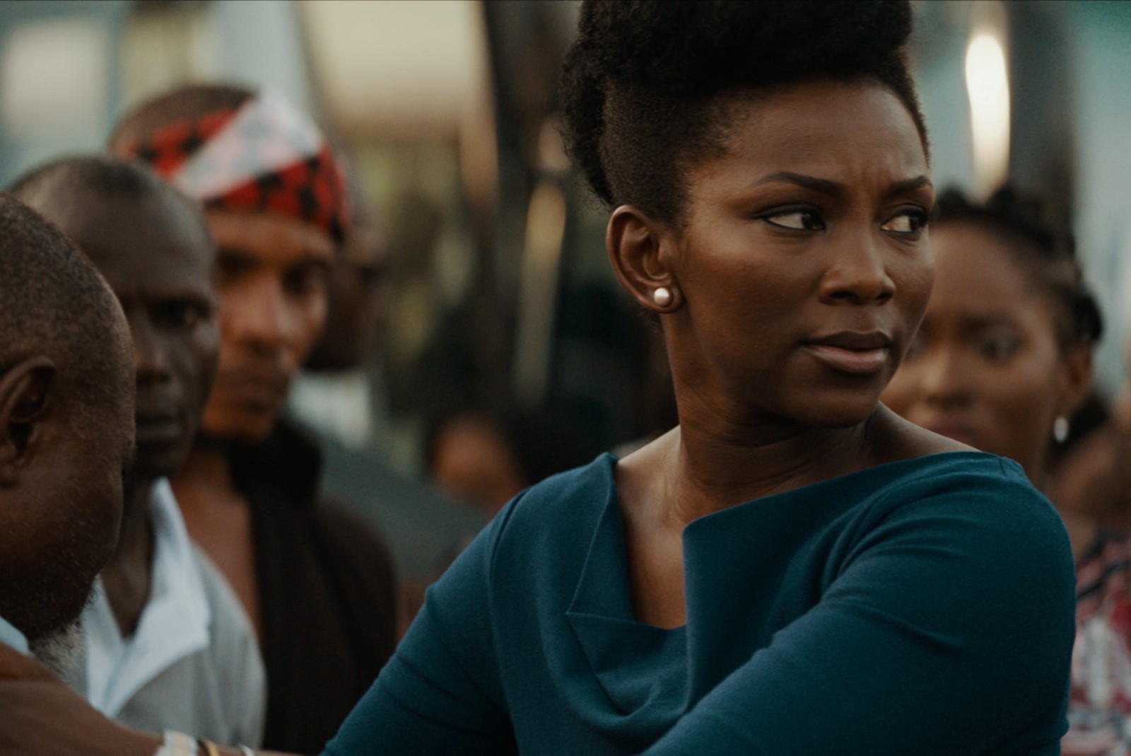 Em 2020, o filme nigeriano Lionheart foi excluído do Oscar porque era principalmente em inglês, língua nacional  do país, que foi colonizado pelo Império Britânico. (Foto: Divulgação)