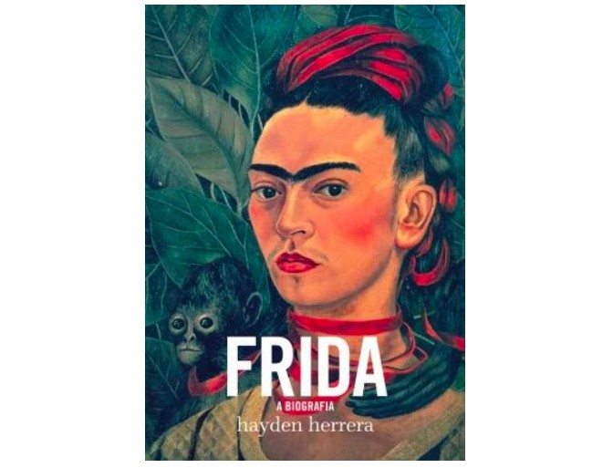 Frida: A biografia (Foto: Reprodução/Amazon)