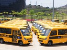 Cidades da Zona da Mata recebem 59 novos ônibus escolares do estado