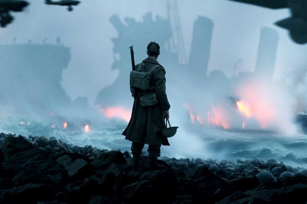 Cena de 'Dunkirk' (Foto: Divulgação)