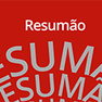 Foto: (Logo podcast Resumão - home / Comunicação/Globo)
