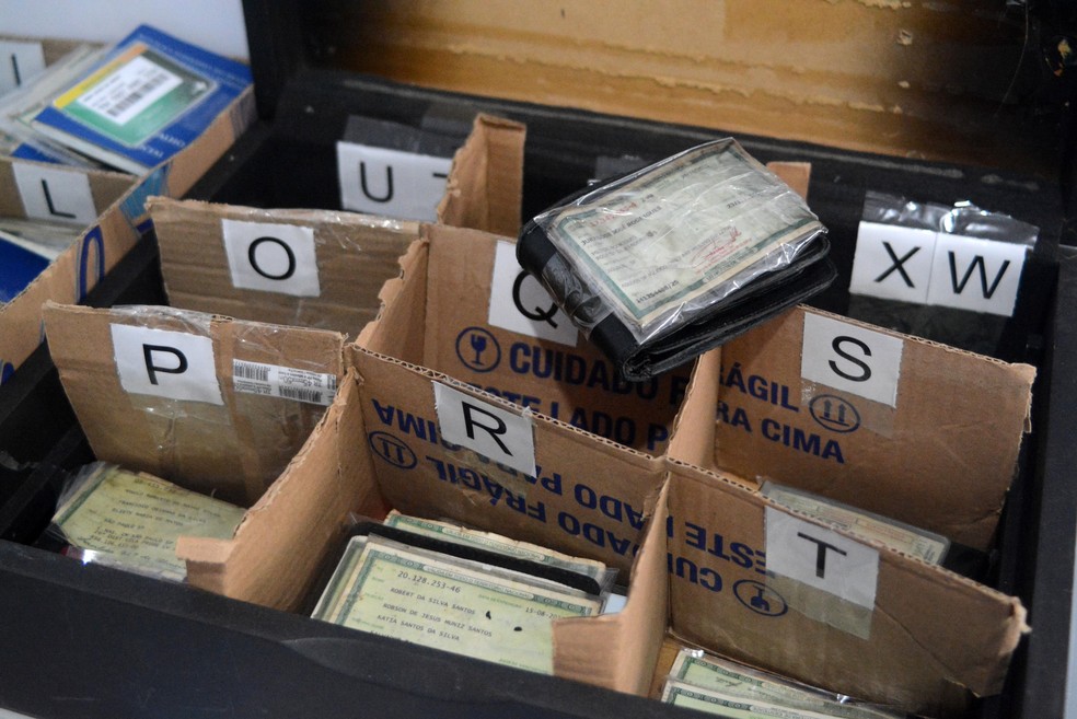 Guarda Civil Municipal de Salvador também fará devolução de documentos perdidos — Foto: Divulgação 
