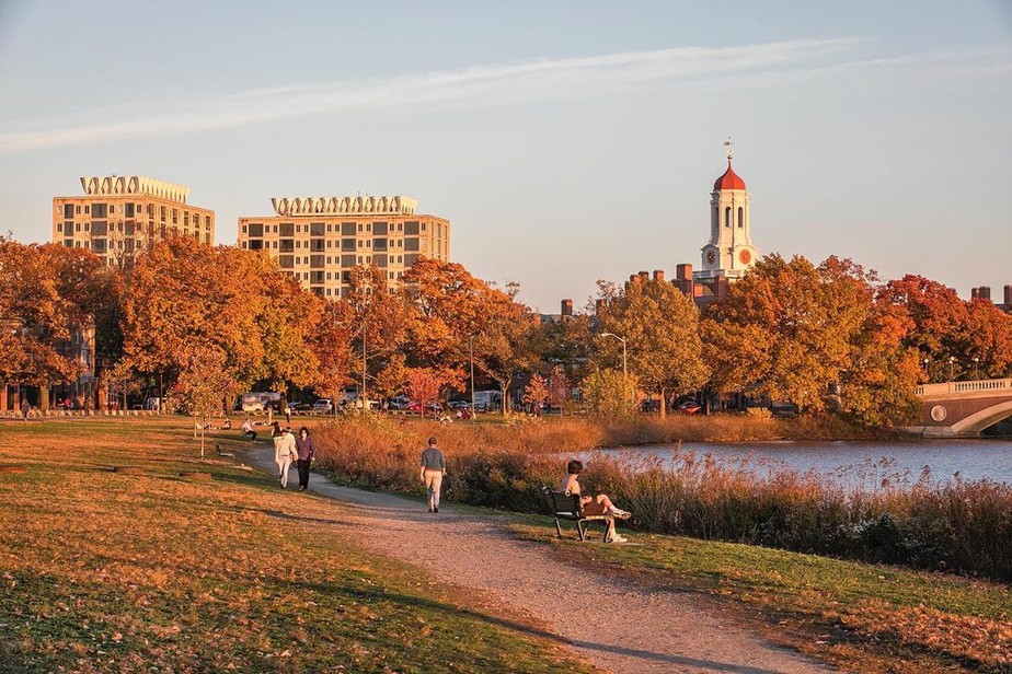 Cambridge lidera ranking de melhores cidades para morar nos EUA