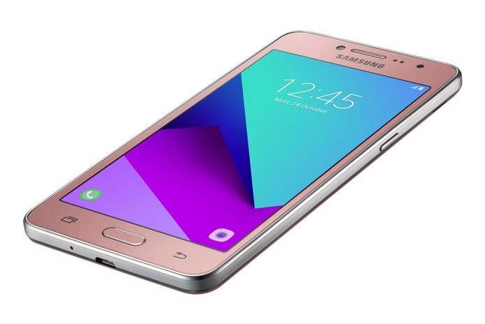 Galaxy J2 Prime tem uma tela aquém do esperado para a faixa de preço (Foto: Divulgação/Samsung)
