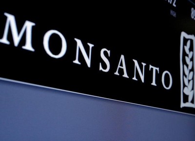 monsanto-logo (Foto: Reuters)